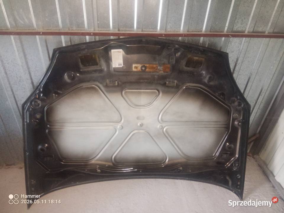 Maska renault Clio 2 Nowy Sącz