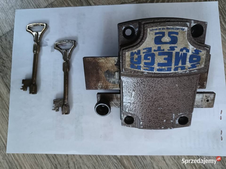 Zamek omega Hrubieszów