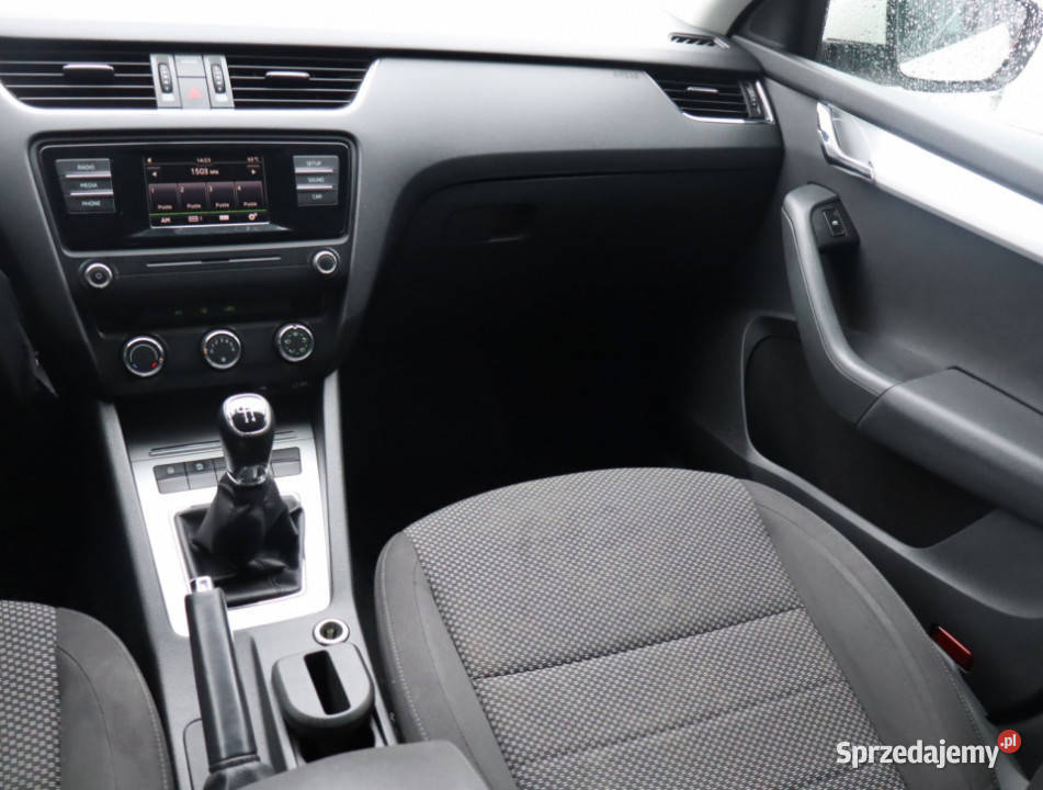 Skoda Octavia 16 TDI Octavia Piaseczno