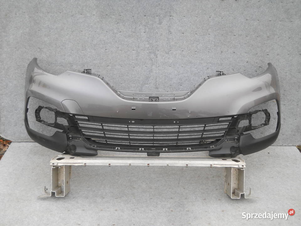 RENAULT CAPTUR LIFT ZDERZAK PRZEDNI PRZÓD Karoseria Siechnice