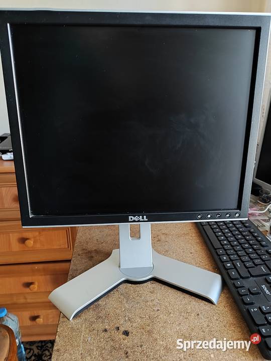 Monitory komputerowe różne LCD Włoszczowa