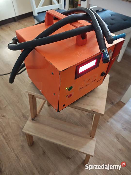 Zgrzewarka elektrooporowa Kamitech KmT 2k5 Kielce