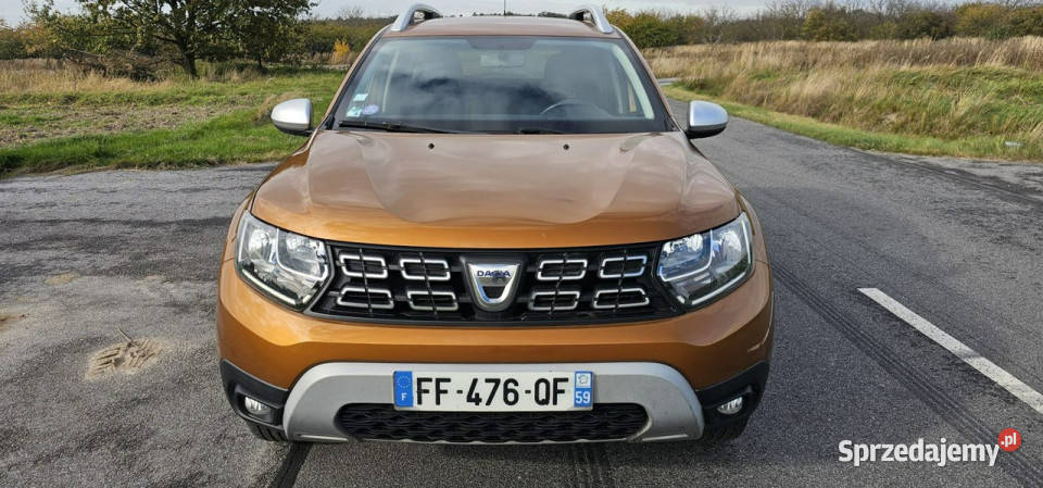 Dacia Duster Dacia Duster 13 TCe Prestige II Duster