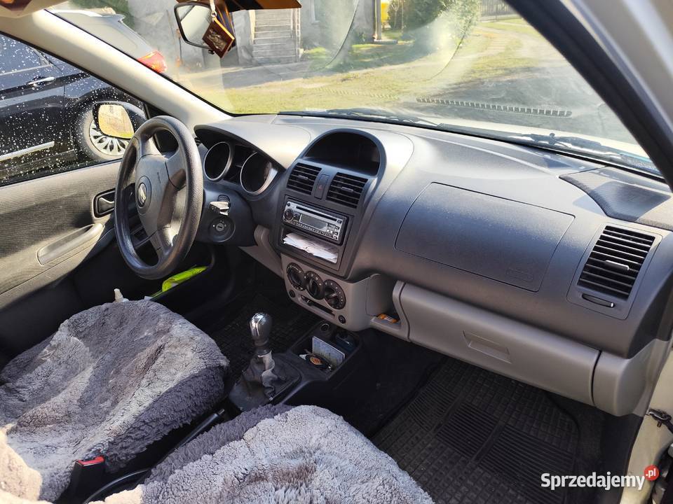Suzuki Ignis 13 ddis Ignis Pułtusk