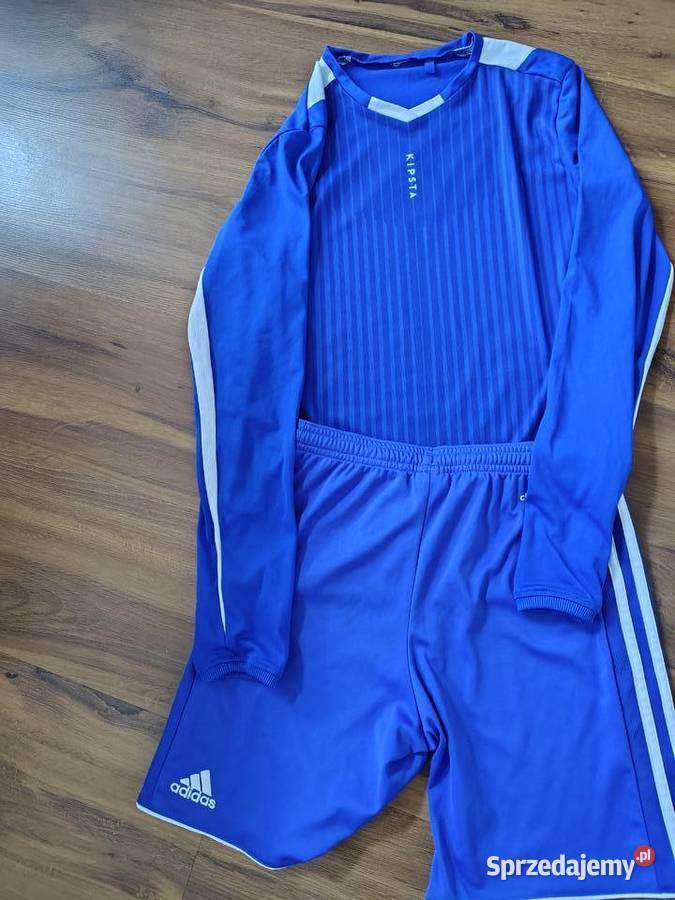 Komplet piłkarski chłopięcy r152 chłopiec dolnośląskie Legnica