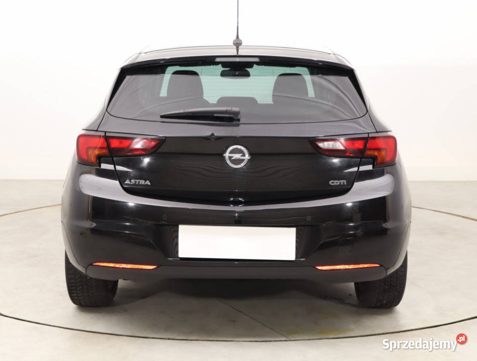 Opel Astra 16 CDTI Bielany Wrocławskie