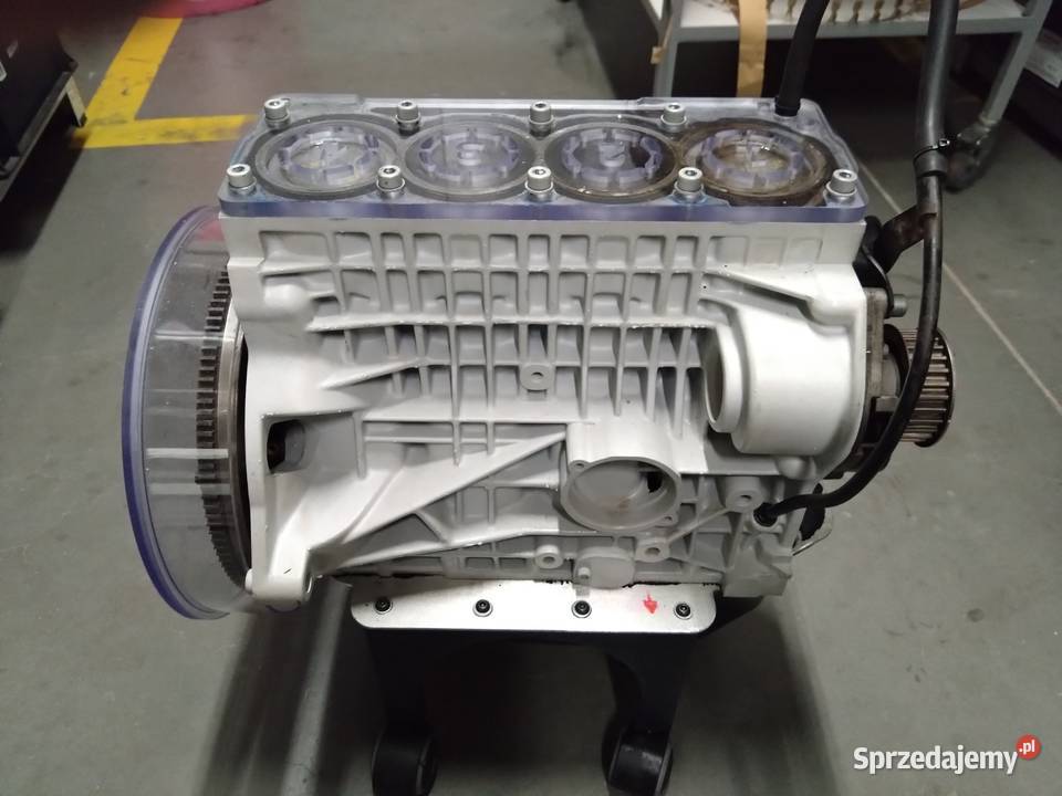 Model silnika spalinowego VW SKODA Częstochowa sprzedam