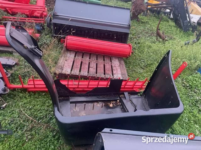 JCB 53070 54070 Obudowa Silnika Jastrzębniki