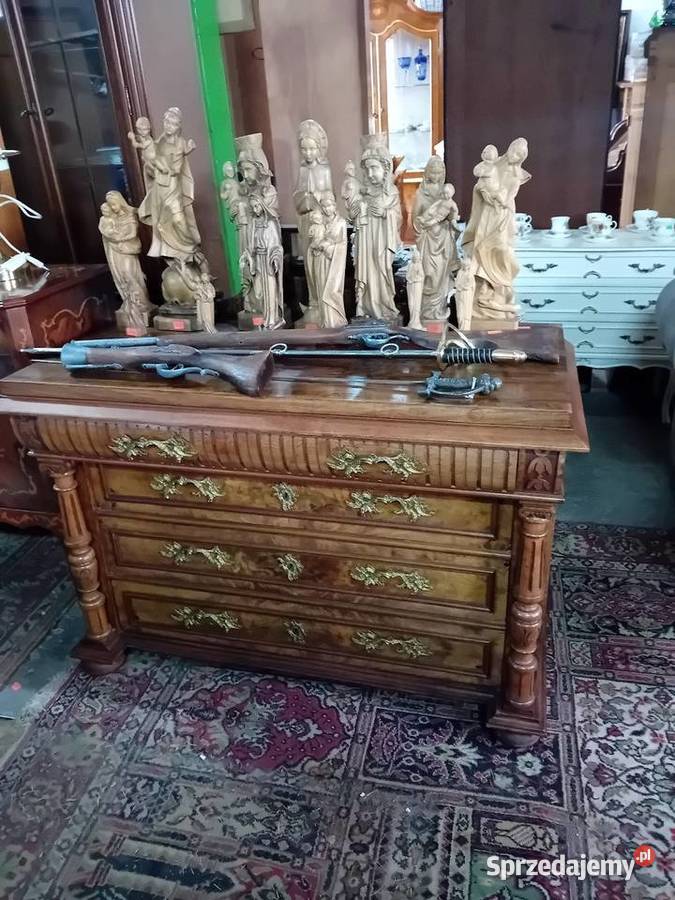 Komoda eklektyczna Komody Meble Tarnogród