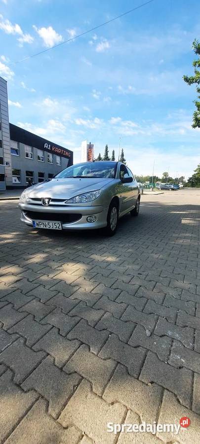 Peugeot 206 elektryczne lusterka Warszawa sprzedam