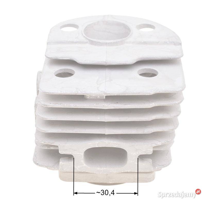 Cylinder Husqvarna 55 46mm kpl METEOR VA341 Opalenica