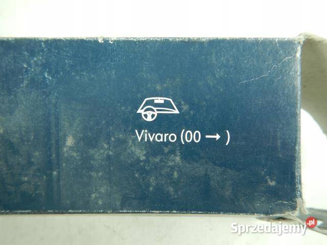 93195948 PIÓRA WYCIERACZKI OPEL VIVARO ORYGINAŁ Pióra wycieraczek lubelskie