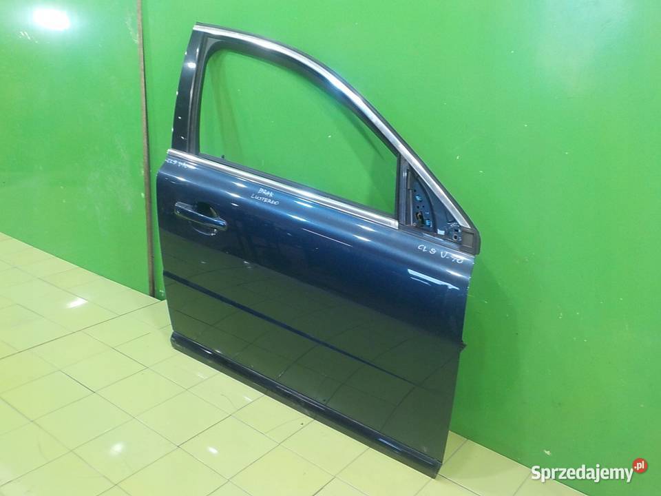VOLVO V70 III 24 D5 AUT 08r KOMBI 5D drzwi prawe sprzedam