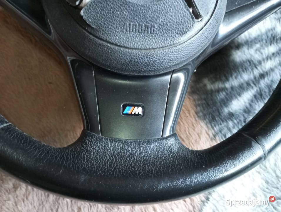 Kierownica e63 mpakiet osobowe Tarnów sprzedam