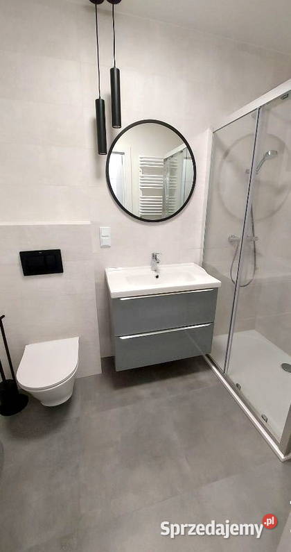 2 pokoje z miejscem parkingowym nowe budownictwo