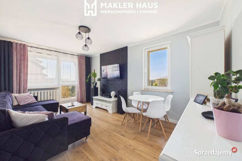 Mieszkanie 4 pokojowe Lityńskiego podlaskie Suwałki