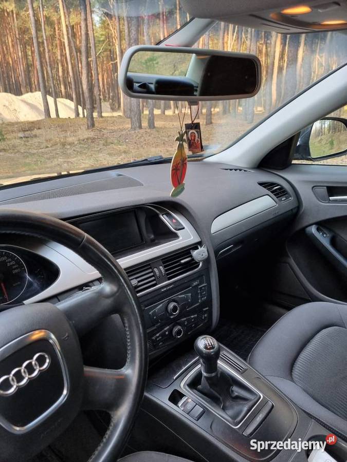 Audi a4b8 18 T prywatne Radomsko