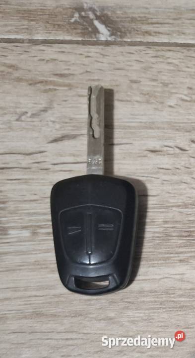 Klucz kluczyk pilot Opel Astra H Zafira B Żuromin sprzedam