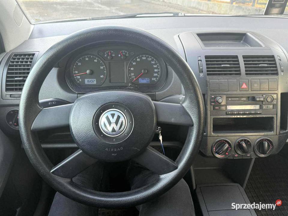 Sprzedam Volkswagen POLO 5drzwi IV generacji 9N Przemyśl