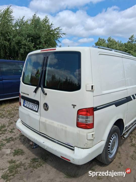 Volkswagen T5 Potasze sprzedam