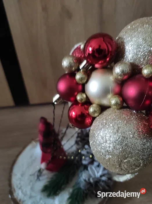 Stroik skrzat na sankach Oleśnica sprzedam