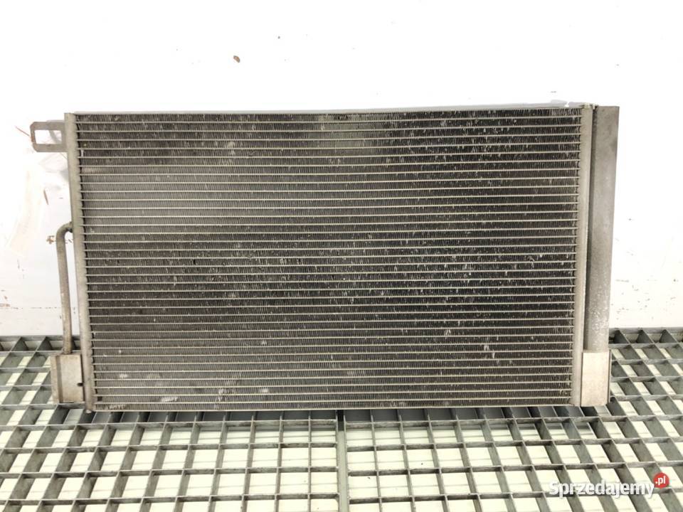 CHŁODNICA KLIMATYZACJI OPEL CORSA E 14 90 podkarpackie