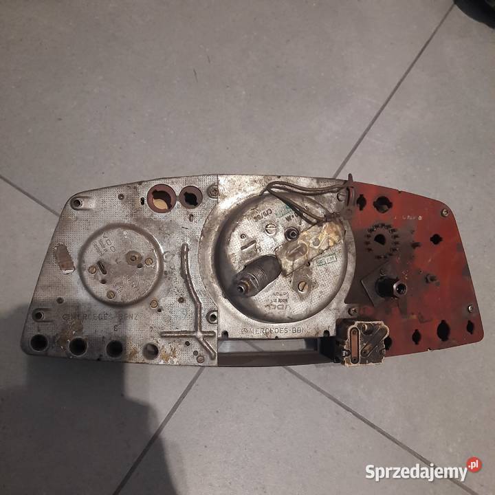 Licznik Mercedes W123 sprzedam