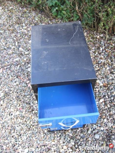 Szafka narzędziowa z szufladami do auta sprzedam