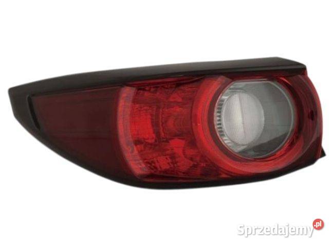 LAMPA TYLNA PRAWA MAZDA CX5 2017 2018 2019 2020 Kraków