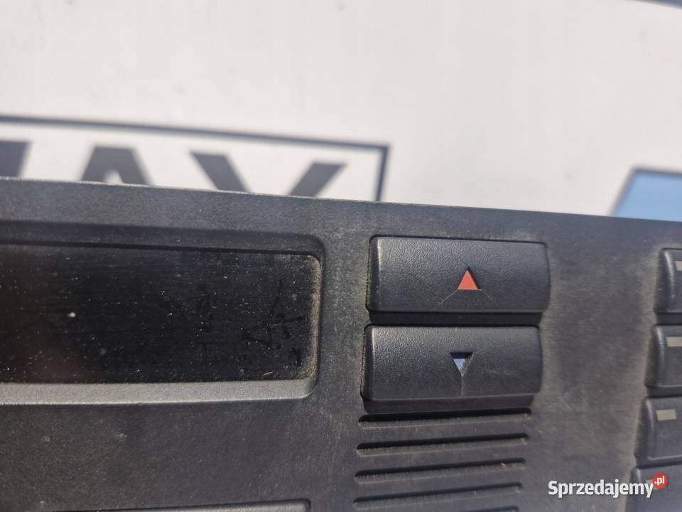 BMW 5 E39 PANEL KLIMATYZACJI 8377546