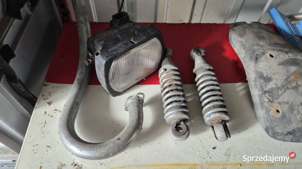 Motorynka stella części Hryniewicze