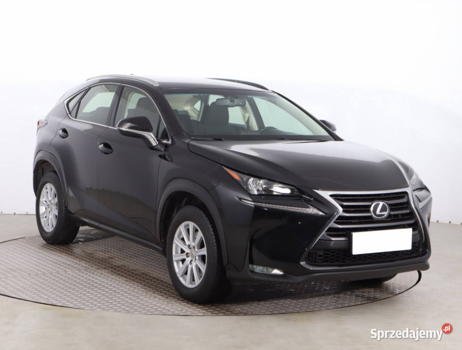 Lexus NX 200t Piaseczno