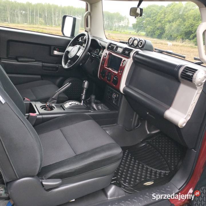 Toyota FJ Cruiser 40 V6 4x4 DIFF LOCK ATRAC