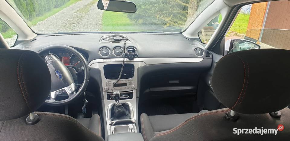 Ford S 2010 20 TDCI Harklowa