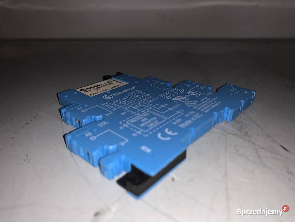 Finder Type 93017024 345170240010 Gniazdo z mazowieckie Warszawa