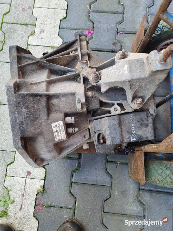 Ford Focus MK1 16 18 Skrzynia Biegów Manualna Skrzynie biegów manualne Skawina