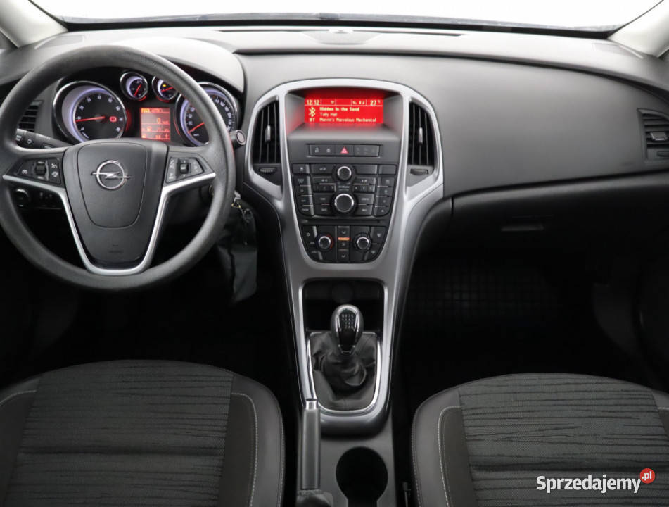 Opel Astra 14 T benzyna Bielany Wrocławskie