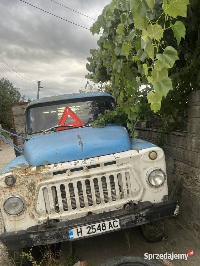 Zabytkowy GAZ Rok produkcji 1970 Pozostałe mazowieckie sprzedam
