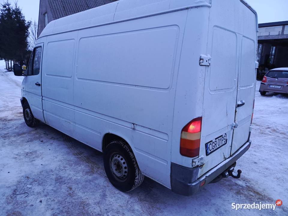 Mercedes sprinter 308 Brodnica