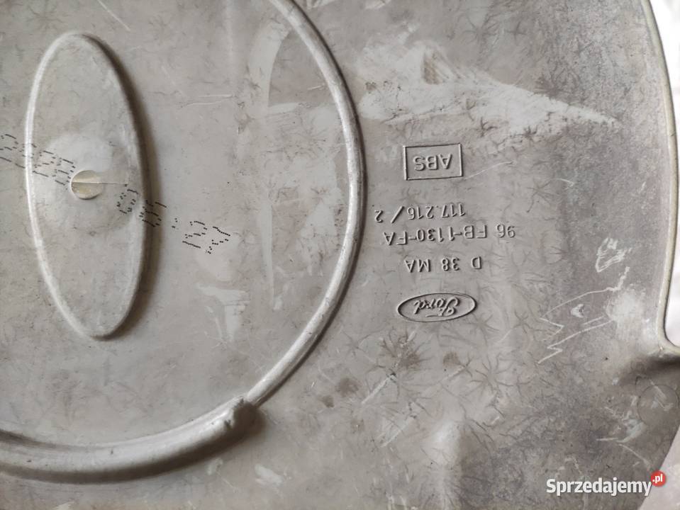 Kołpak Ford Nowy Sącz