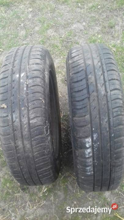 Koła do auta 165 Zawady Dworskie