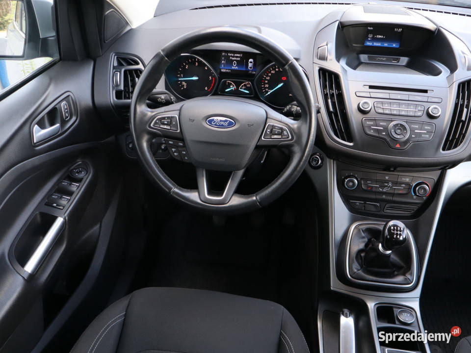 Ford Kuga 20 TDCi centralny zamek Piaseczno