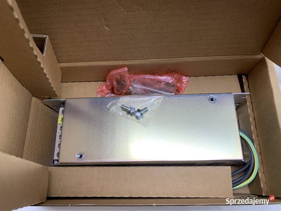 Allen Bradley 25RF7P5AL Line Filter Pozostałe Warszawa