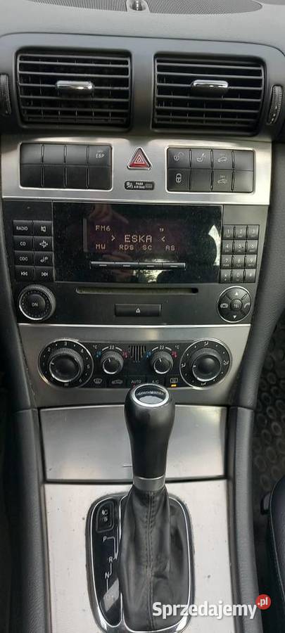 ercedes C220 Automat Avantgarde salon Niski 2149cm3 Zamość