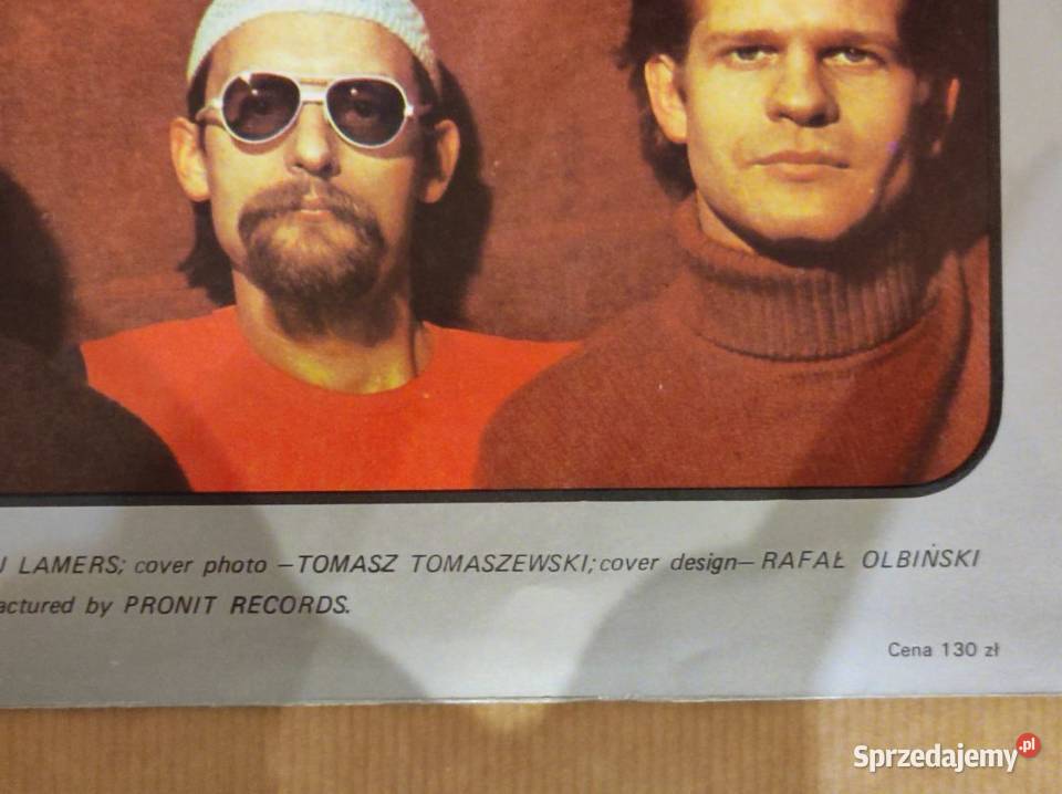 1979 Kombi Płyta gramofonowa winylowa analogowa 1 płyta Kielce