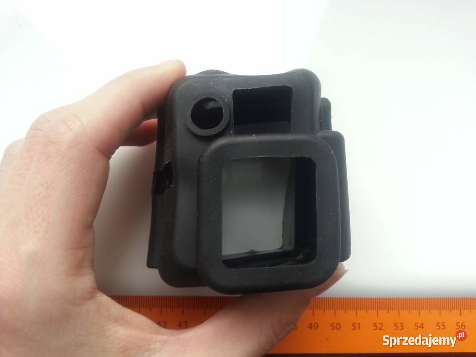 Etui miękka guma silikonowa GoPro Hero 3 Hero 3 Bydgoszcz sprzedam