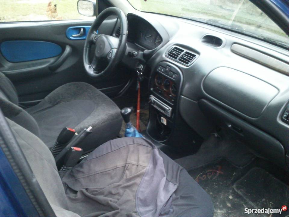 Sprzedam Rover 220 sdi na części do remontu 220 Nowiny