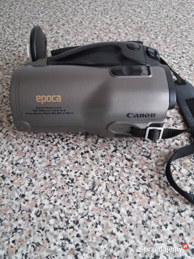 Aparat CANON Epoca analogowy