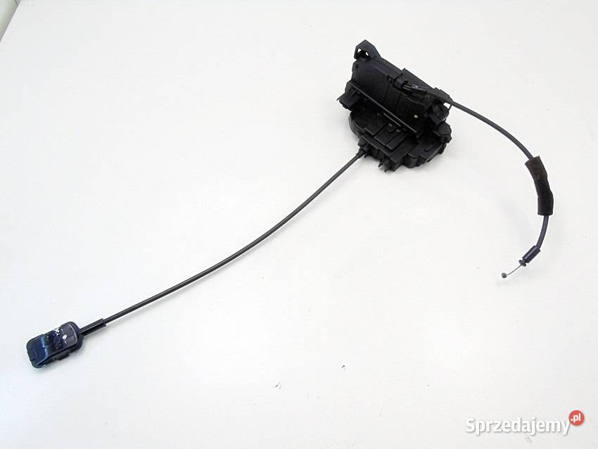 Zamek linki drzwi prawy tył Renault Modus 2007 Sosnowiec