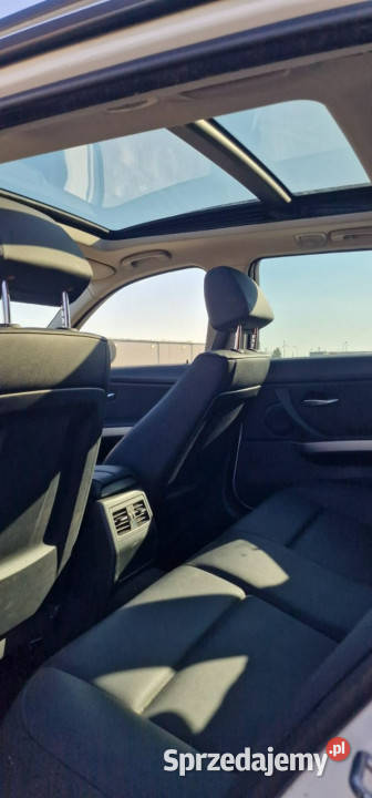 BMW 318 M PAKIET solar navi E90 20052012 Pleszew